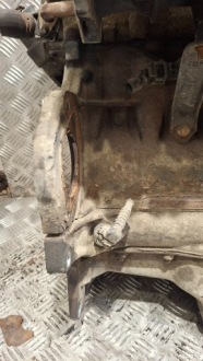 фото thumb №13, Двигатель голый стойка opel astra g 1.2 x12xe