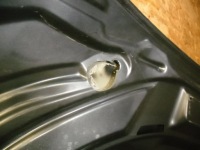 Капот крышка двигателя a4 b8 рестайлинг  patrz foto!!! с Разборки, фото thumb