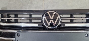 фото thumb №6, Бампер vw arteon w колір li7f pdcx6 led ідеал комплектний оригінал