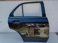 фото thumb №1, Дверь правые задние mercedes gle ii 2019- зад чёрные оригинальные a1677301807