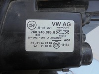 фото thumb №13, Лампа зад задняя левая уголок бампер vw crafter ii 7c0945095h 7c0807321b .