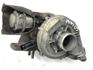 фото thumb №5, Турбонагнетатель 753420 mini cooper d r56 1.6 d