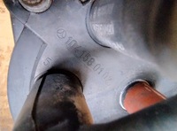 фото thumb №5, Дроти запалювання кабелі трамблерна кришка mercedes w140 cl140 6.0 600 v12