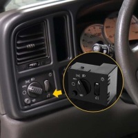 фото thumb №10, Переключатель света передних led для chevrolet i gmc высокая качество