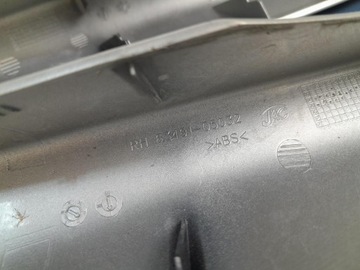 фото thumb №13, Toyota avensis t25 универсал рейлинги крышные 2 szt 1c0