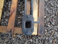 фото thumb №6, Балка усилитель бампера задняя задняя kia ceed 2 ii kombi 12-