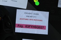 фото thumb №11, Audi q5 обшивка обшивки дверь дверные обивка 80a кожа кожаный 80a867103