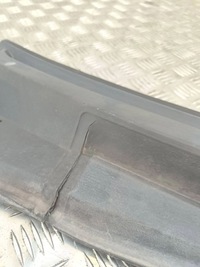 фото thumb №6, Opel vectra c 2004 жабо передні