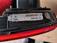 фото thumb №11, Renault kadjar лампа задня задня w кришка l 265550151r p 265508898r