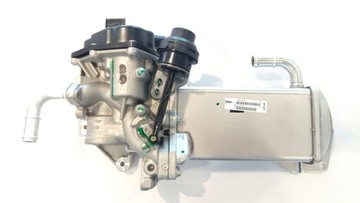 фото thumb №1, Радиатор выхлопных газов клапан egr vw transporter t5 t6