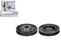 Original imperium шкив renault 1.5dci clio 2/kangoo/megane 2/modus Оригинал, фото thumb