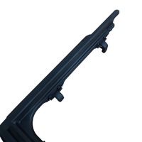 фото thumb №5, Рама дверь крыша правая soft top jeep wrangler jl 2d rubicon 18-