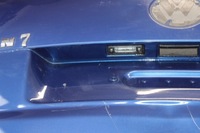 фото thumb №14, Vw touran i 03r- крышка багажника багажника задняя задняя lc5c