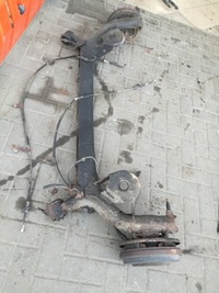 фото thumb №4, Suzuki sx4 fiat sedici 2006 - 2012 год ось балка задняя