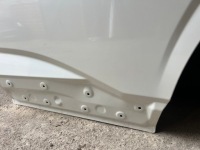 фото thumb №9, Дверь nissan qashqai 3 iii j12 2022 2023 2024 задняя левый задние левая