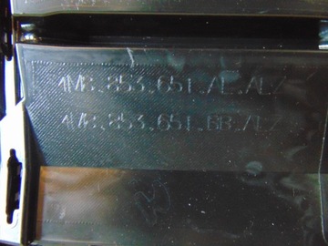 фото thumb №5, Решётка радиатора решётка audi q8 4m8853651am 4m8853651al 4m8853651bb