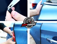 фото thumb №10, Прокладка дверь резиновая армированная универсальный защита краю краевая 5m