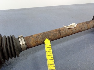 фото thumb №5, Cherokee wk2 3.0 crd піввісь права перед