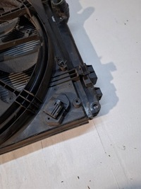 фото thumb №14, Радиатор wody кондиционера комплект вентилятор renault kadjar 1.2 1.3 tce