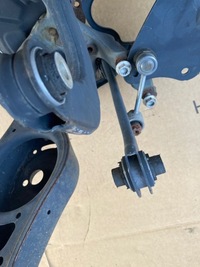 фото thumb №11, Skoda superb 2 поворотный кулак левая задняя рычаг 3c0512011be 5q0505351b 5q0505323c