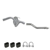 фото thumb №1, Глушник + труба opel astra j combi 1.7 cdti od 2010-