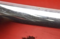 фото thumb №7, Накладка бампера номерного знака mitsubishi l200 08r