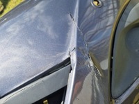 фото thumb №9, Бампер перед pdc opel meriva b z177