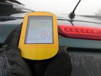 фото thumb №10, Kompletny задня кришка багажника багажника бампер задня лампи kia sportage ii s6