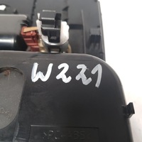 фото thumb №6, Бардачок пепельница прикуриватель mercedes w221 рестайлинг a2216801410