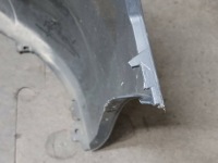 фото thumb №9, Бампер перед mazda 3 iii bp hb 19-
