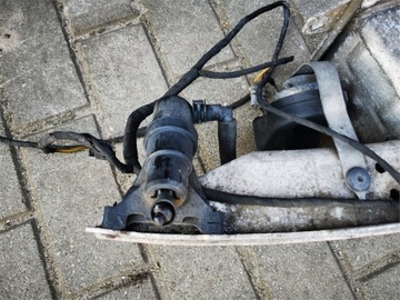 фото thumb №6, Bmw 7 e65 рестайлінг балка pod переднє бампер + омивачі