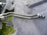 фото thumb №1, Mercedes slk r170 2.3 k провода шланги отопителя