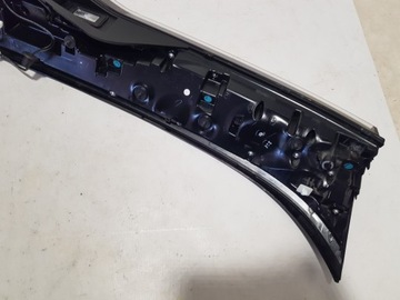 фото thumb №15, Mg4 mg 4 лампа задня зад śrokowa накладка камера led європа спойлер