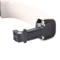 фото thumb №12, Audi q3 8u ручка перед зад права ліва біла amalfi білий - y9k 8t0837205a