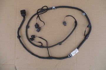 фото thumb №1, Vw golf vii 5g0 - установка бампера pdc зад