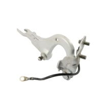 Bmw e64 петля кришки багажника задній лівий сріблястий titansilber 354 7039773 Ціна, фото thumb