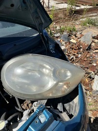 фото thumb №1, Лампа ліва передня лівий перед citroen c1 05-14 фара лівий