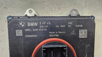 фото thumb №5, Модуль led bmw g11 g01 g30 8491414