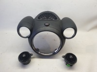 Купити Mini r60 10-16 countryman решітка рамка панелі консолі повітропровід 9801429, фото thumb