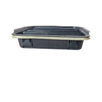 Ford kuga iii 2021 решітка вентиляційна pod бампером заднім в Україні, фото thumb