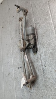 фото thumb №1, Механизм дворник перед volkswagen polo 06r