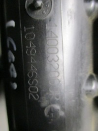 фото thumb №8, Коллектор всасывающий 140032069r renault scenic grand iii 09-13r.