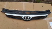 фото thumb №1, Решётка радиатора решётка радиатора радиатора hyundai i30 86351-2l000