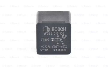 фото thumb №11, Bosch 332 019 109 реле багатофункціональний