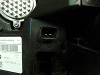 фото thumb №9, Bmw g05 g06 f95 f96 лампа фара перед laser комплектна права 9481790