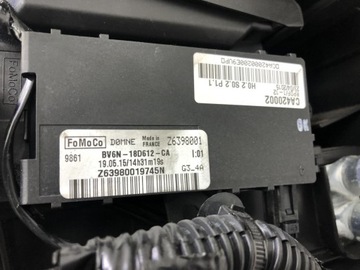 фото thumb №9, Отопитель комплектная ford c-max ii 1.5tdci eu