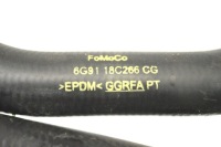 Jaguar e-pace 2019 шланг / пабтрубок  радиатора Недорого, фото thumb