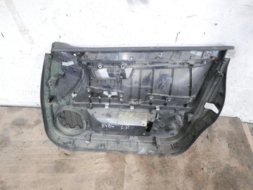 фото thumb №9, Боковина оббивка ліва перед soul audi a4 b6 sedan