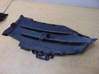 Решітка w бампер mercedes glc w253 права Зі Шроту, фото thumb