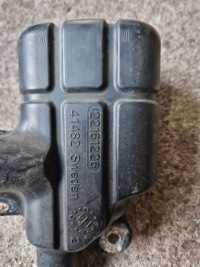 фото thumb №3, Гаситель компрессора резистор hałasu volvo fh fm renault range gama t 22161226